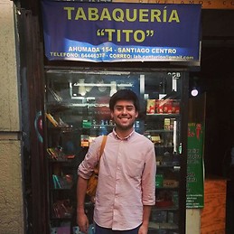 Roberto Ibáñez Ricóuz