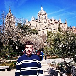 Ugaitz Bartolome Oseguera