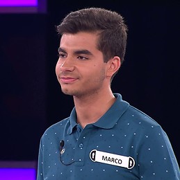 Marco Cabello Beltrán
