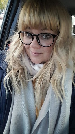 Katrín Kolbrúnar-Mortensdóttir