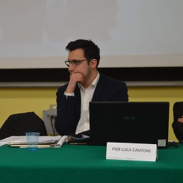 Pier Luca Cantoni