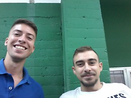 Isaac & Rayco Cabrera / Ramírez