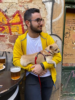 Miguel Angel Garcia-Chamon Brigido