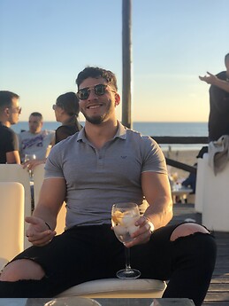 Nordin El Balima Cordero