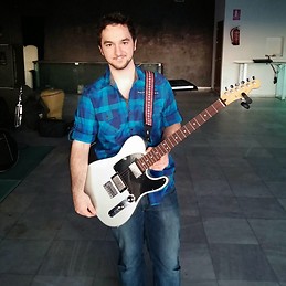 Manuel Luis Alcázar Laynez