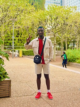 Guy Leonard KAMGA FOTSO WAFO