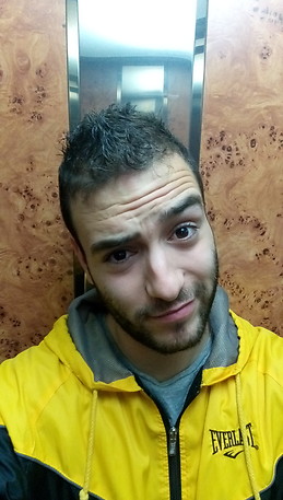 Sergio Benito Robles