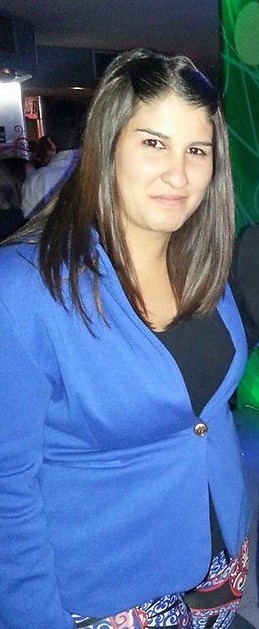 Rosario Dominguez Perez