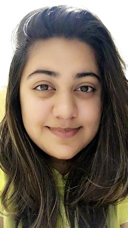 Devanshi Mandalaywala