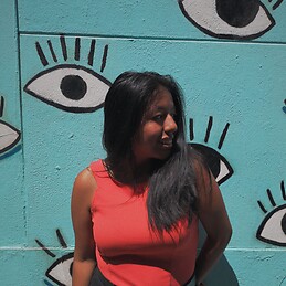 Nicole Cacuango