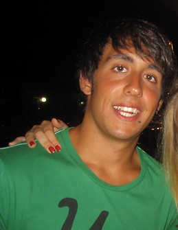 Daniel García