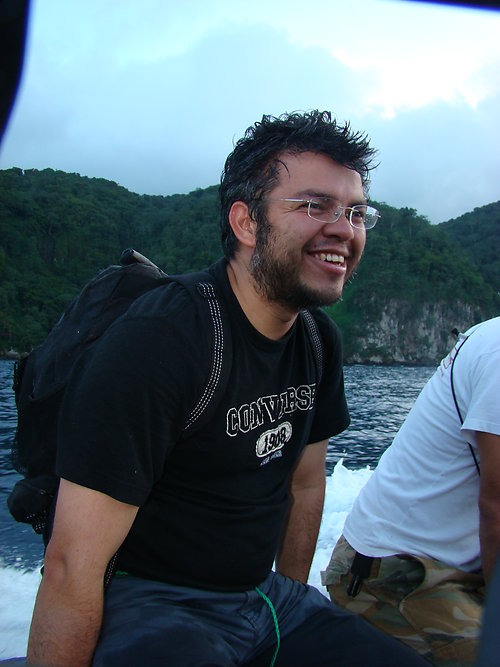 José Pablo Madriz Masís