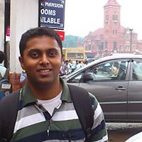 Vivek Chilur G
