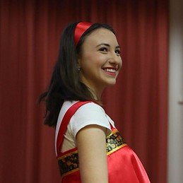 Anastasia Mazhartseva