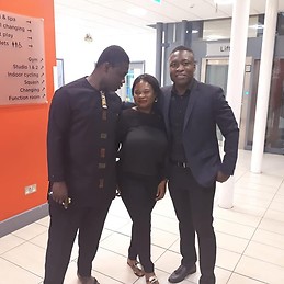 Yakutatul Abubakar Gindo