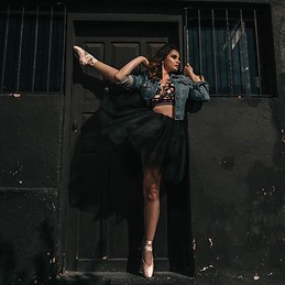 Erika Flores Legarreta