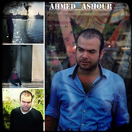Ahmed Ashour