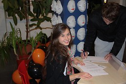 Taura Kmieliauskaite