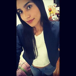 Daniela Pérez Suaza