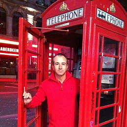 Joaquin Garcia Gonzalez