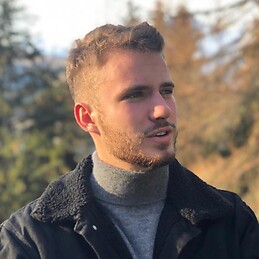 Maxence Milheinium Itg Vinchon