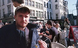 Aron van Gilst Rodriguez