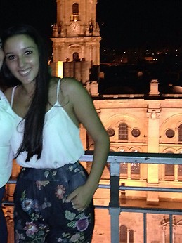 Lydia Passalacqua pareja