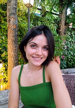 María Pámpano Martín