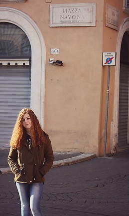 Andrea Méndez Cores