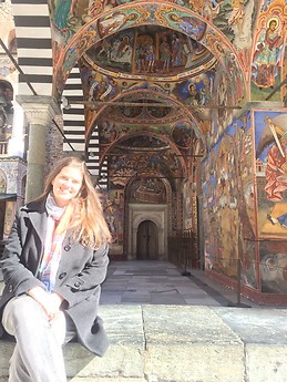 Maria Cristina Montes