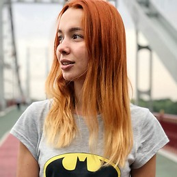 Лиза Тищенко