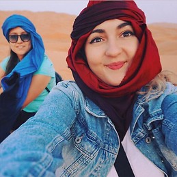 Sarah Benhaddou