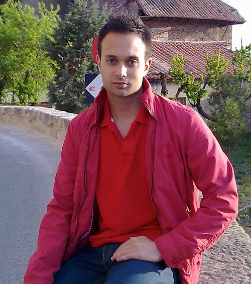 Daniel Pérez Martínez