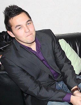 Iordache Douglas Voicu