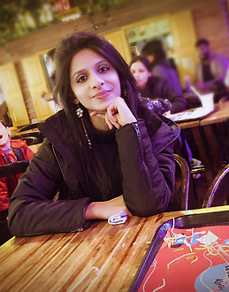 kaushika sharma