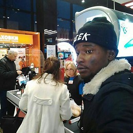 Chukwubuikem Sixtus Maduike