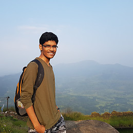 Ramsudharsan Manoharan