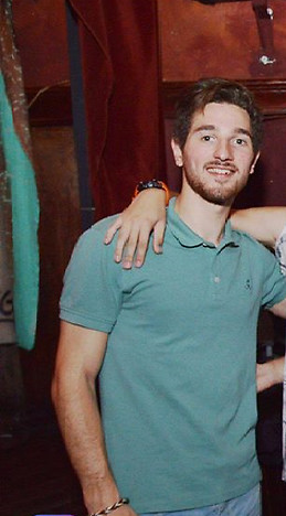 Enrique Martín Holguín