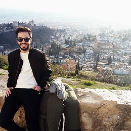 Jose Manuel Garzón Molina