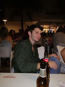Gabriel Olmo Cobo