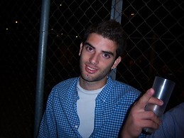 Alvaro Borreguero Baena