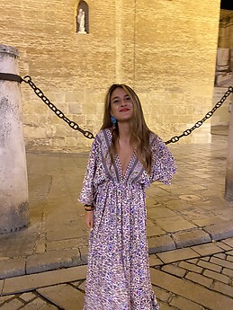 Uma Flores caballero