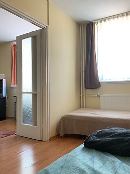 2 bedroom apartment in the heart of Budapest