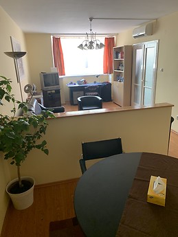 2 bedroom apartment in the heart of Budapest