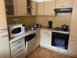 2 bedroom apartment in the heart of Budapest
