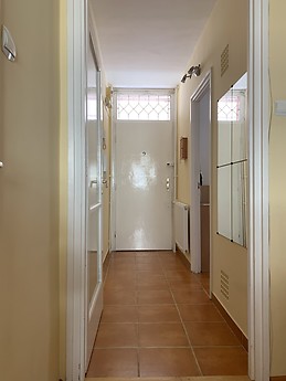 2 bedroom apartment in the heart of Budapest