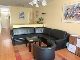 2 bedroom apartment in the heart of Budapest