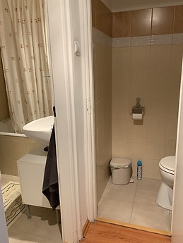 2 bedroom apartment in the heart of Budapest