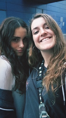 Laura y Paula Cerdeira