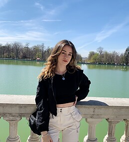 Alejandra Parron Izquierdo